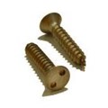 Security Sheet Metal Screw Spanner Flat Head